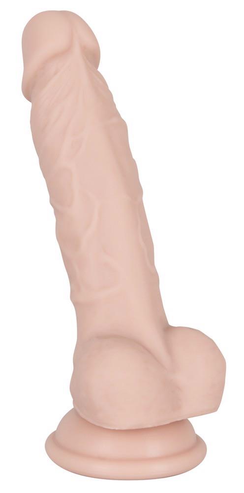 6-Dildo na przyssawce realistyczny penis członek 18c-6