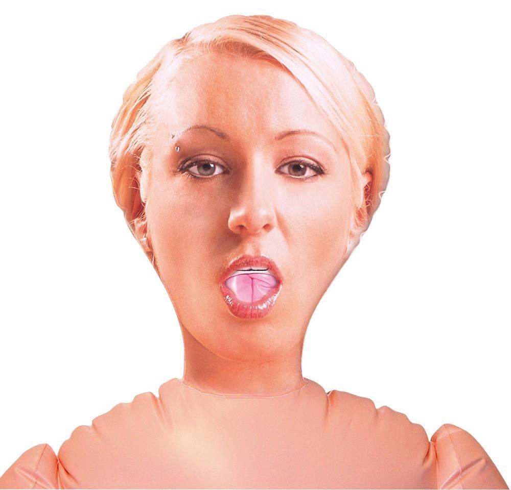 4-Erotyczna lalka miłosna naturalna twarz 3 dziury-4