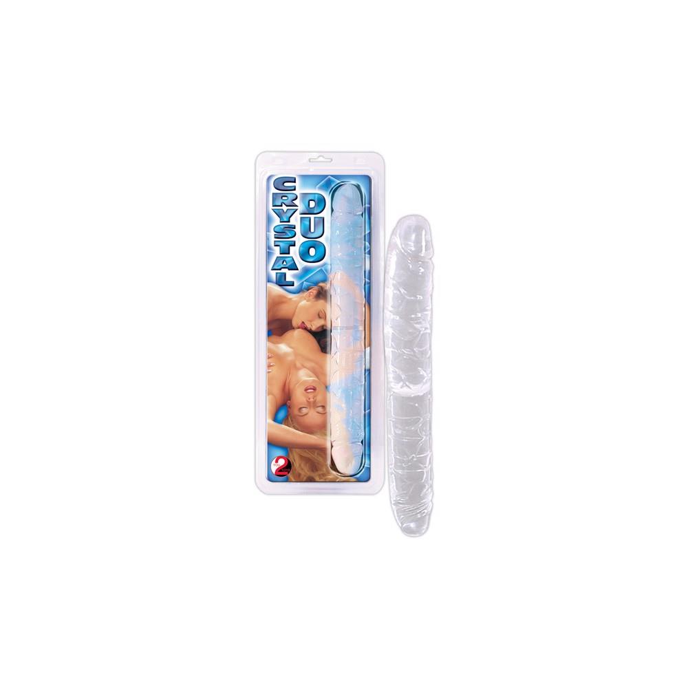 11-"Crystal Duo" Double-Dong-11