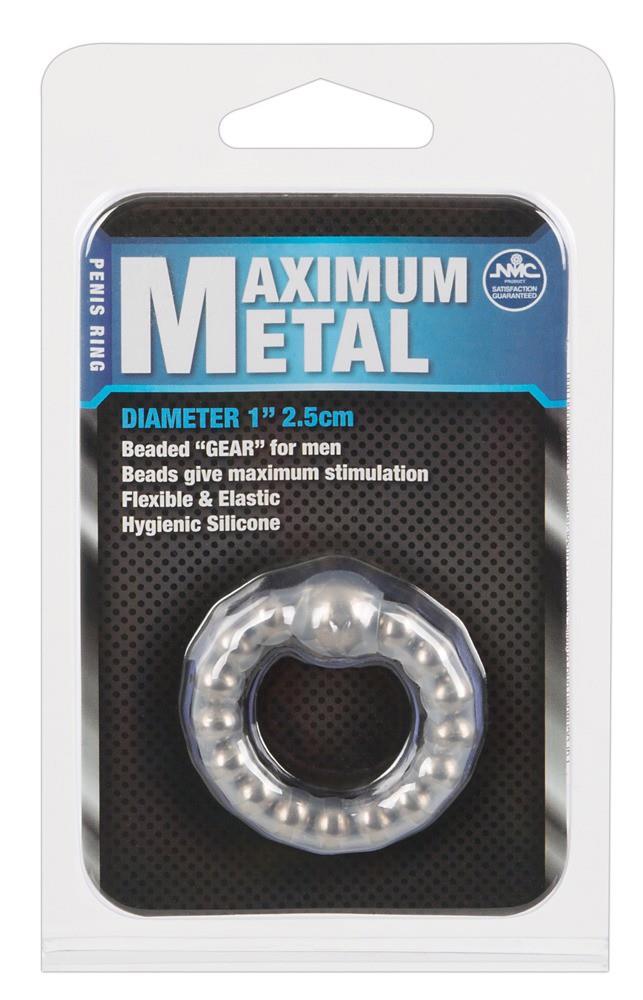 1-Maximum Metal Ring-1