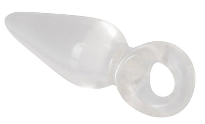 5-Mały plug analny na palec korek smukły erotyka 9cm-5