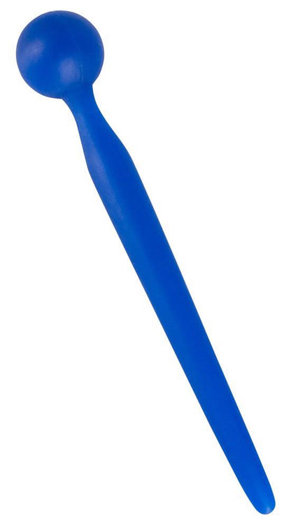 6-Silikonowa szpilka plug do cewki penisa dilator-6