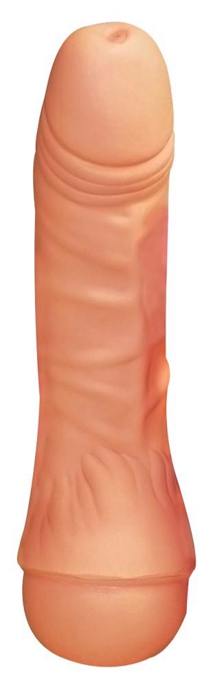 4-Penis z wytryskiem super realistyczne dildo 21cm-4