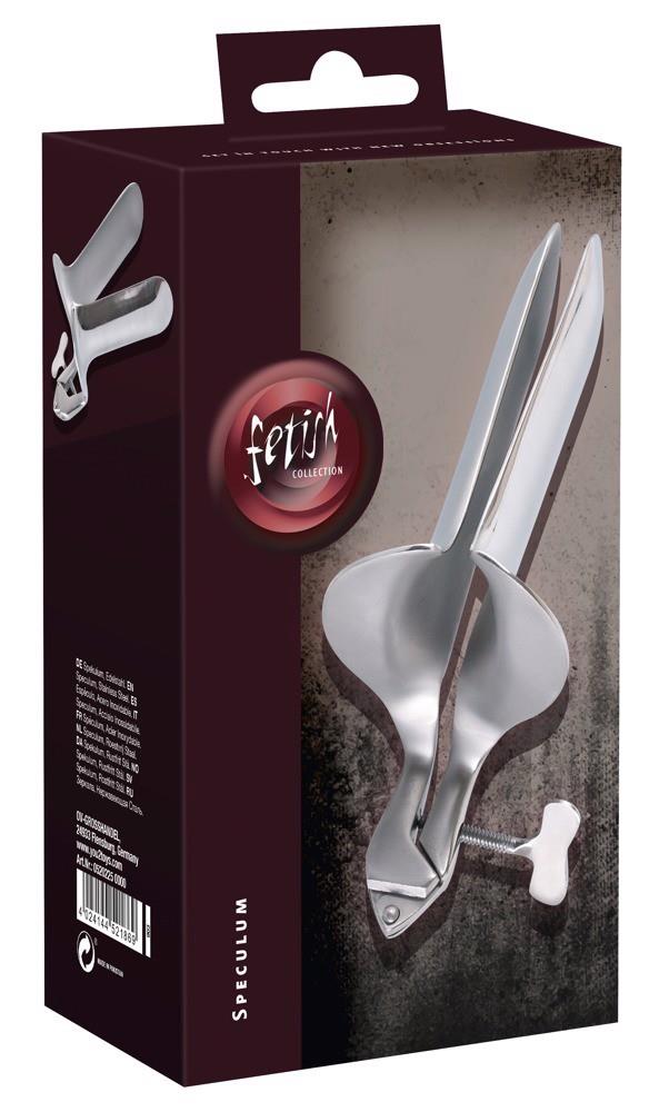 2-Wziernik waginalny do pochwy ginekologia bdsm sex-2