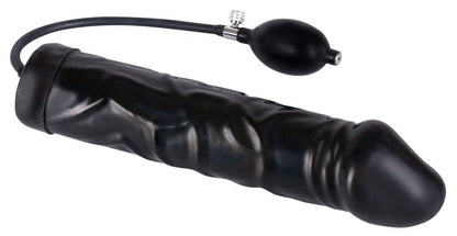 3-Realistyczny nadmuchiwany penis dildo balon 31cm-3