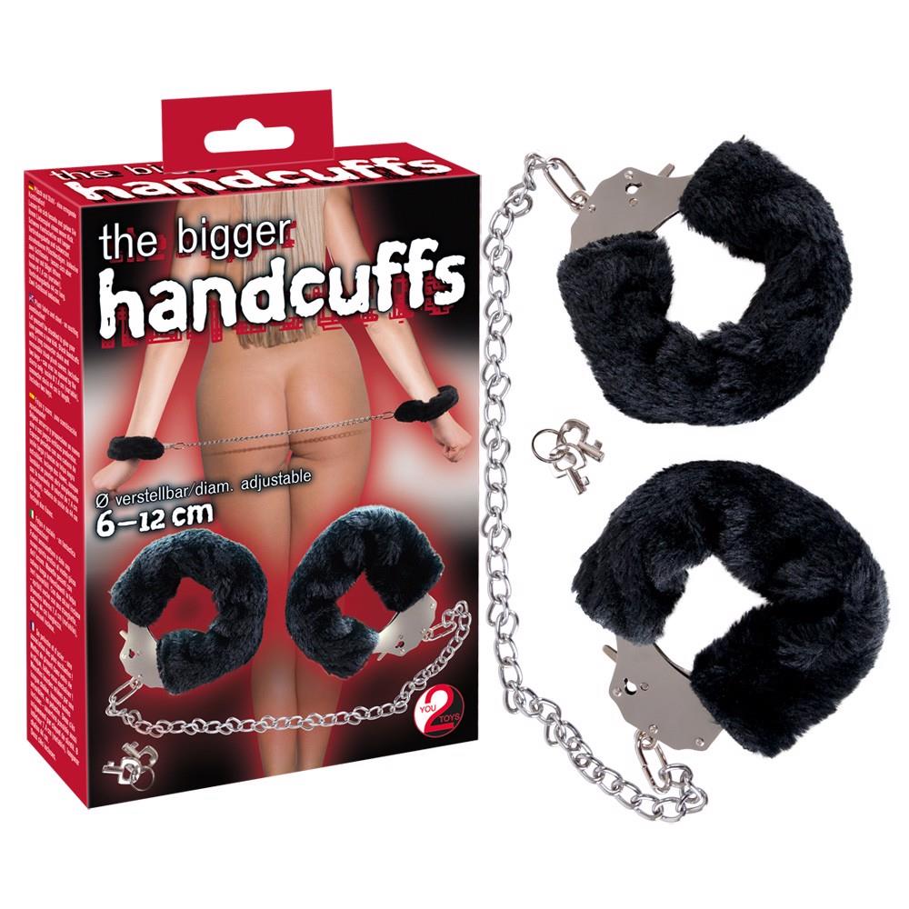 7-The Bigger Handcuffs-7