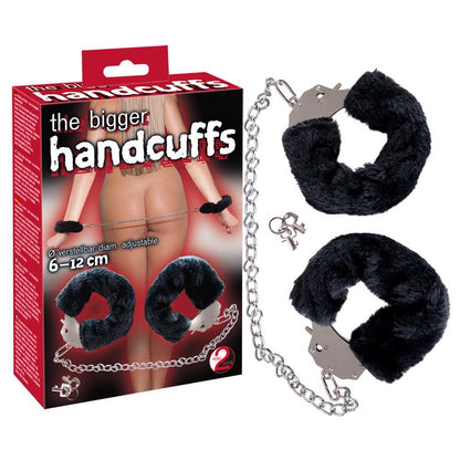 7-The Bigger Handcuffs-7