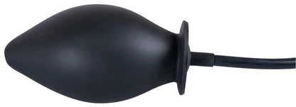 4-Gruby nadmuchiwany korek analny powiększany 11cm-4
