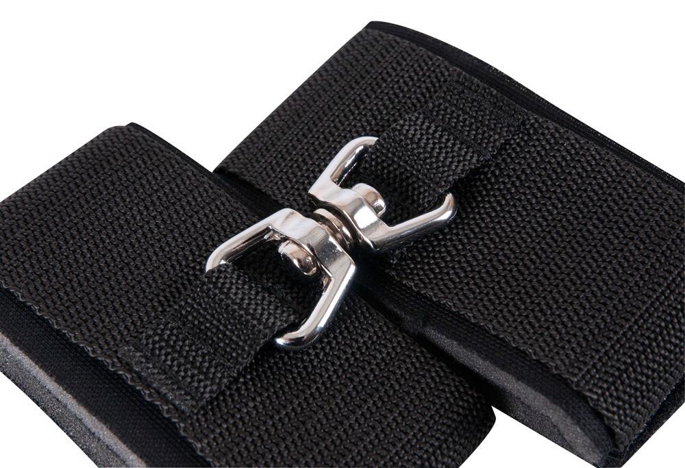 7-Mini zestaw bdsm bondage kajdanki i opaska na oczy-7