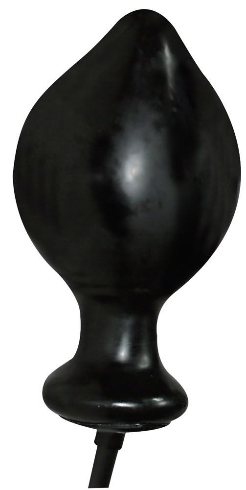 6-Nadmuchiwana zatyczka analna korek plug balon 13cm-6