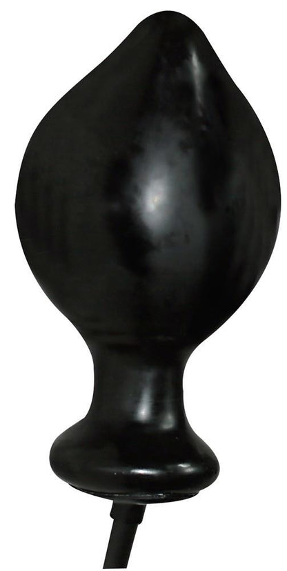 6-Nadmuchiwana zatyczka analna korek plug balon 13cm-6