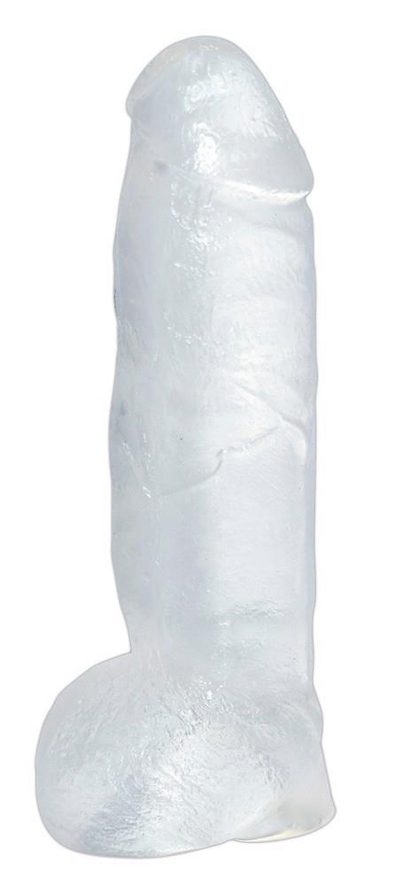 3-Naturalny penis realistyczny gruby żyłki jądra 22c-3