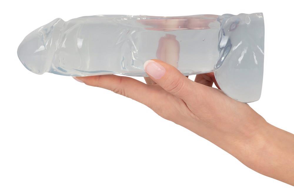 9-Naturalny penis realistyczny gruby żyłki jądra 22c-9
