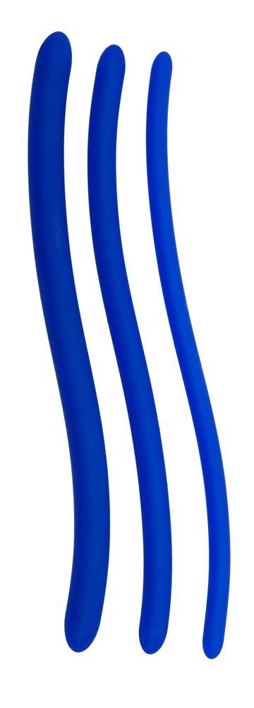 4-Zestaw dilator do cewki moczowej rozszerzacz 3szt-4