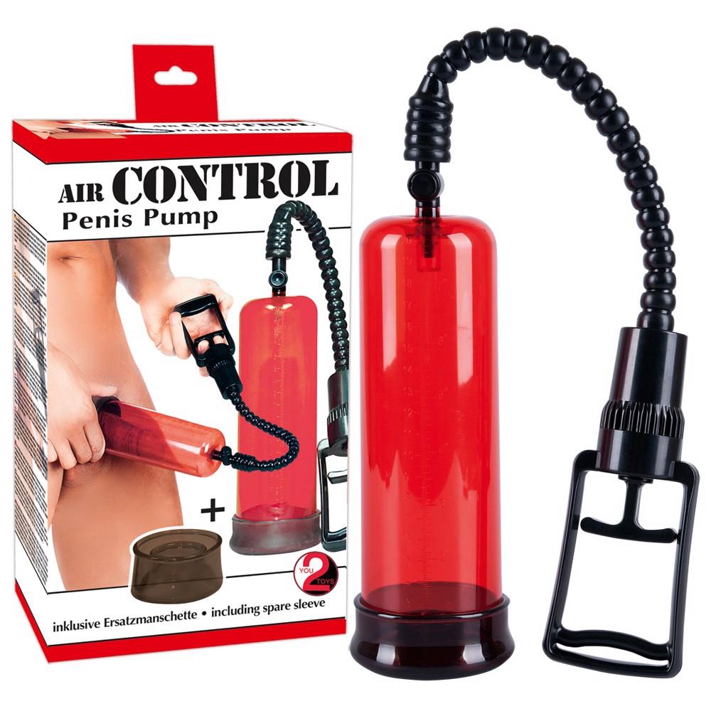5-Penis Pump "Air Control"-5