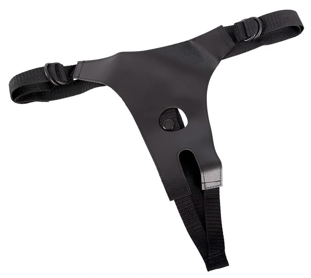 13-Strap on z trzema rodzajami dilda sex lesbijski-13