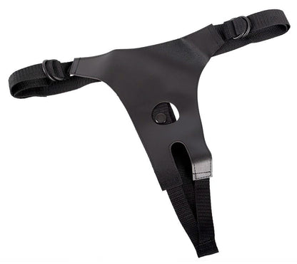 13-Strap on z trzema rodzajami dilda sex lesbijski-13