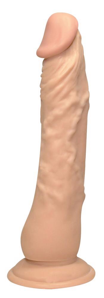 3-Dildo jak prawdziwy penis piękne żyły przyssawka-3