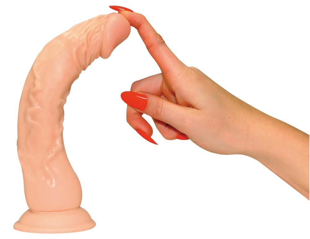 7-Dildo jak prawdziwy penis piękne żyły przyssawka-7