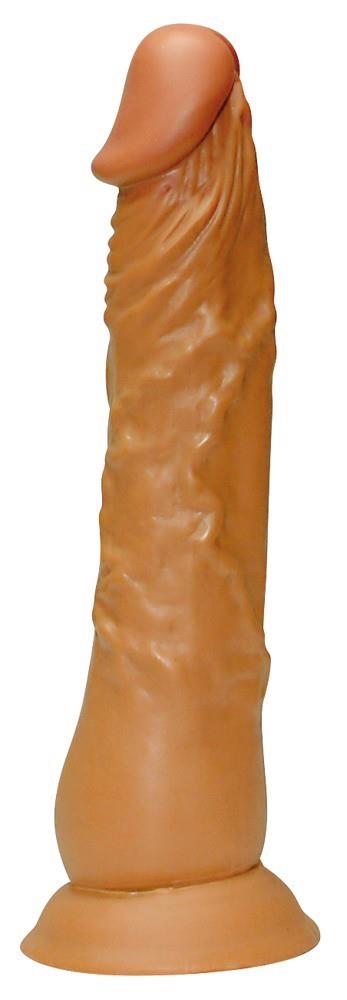 3-Sztuczny penis realistyczne dildo przyssawka 23cm-3