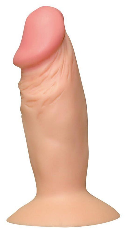 4-Dildo do podwójnej penetracji z przyssawką 11,5 cm-4