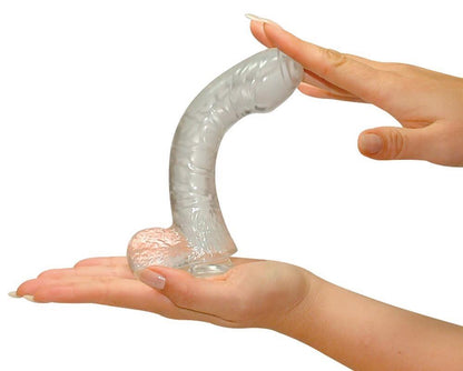 6-Dildo realistyczny penis naturalny sex członek 17c-6