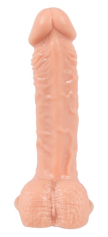 13-Członek realistyczny dildo naturalne penis 20cm-13