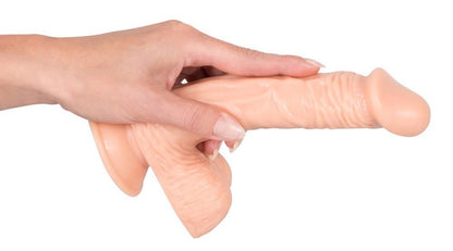14-Członek realistyczny dildo naturalne penis 20cm-14