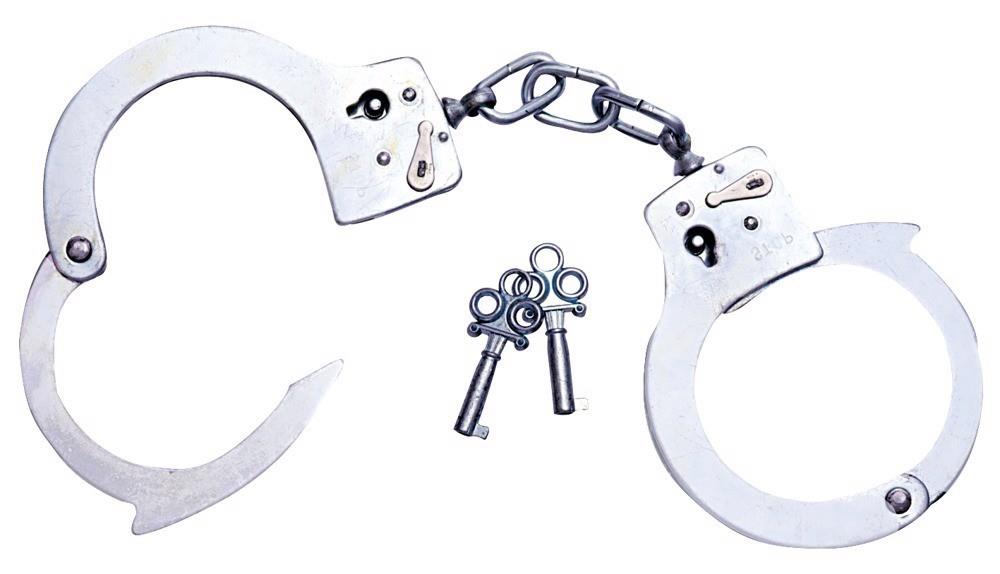 3-Uniwersalne klasyczne metalowe kajdanki bondage-3