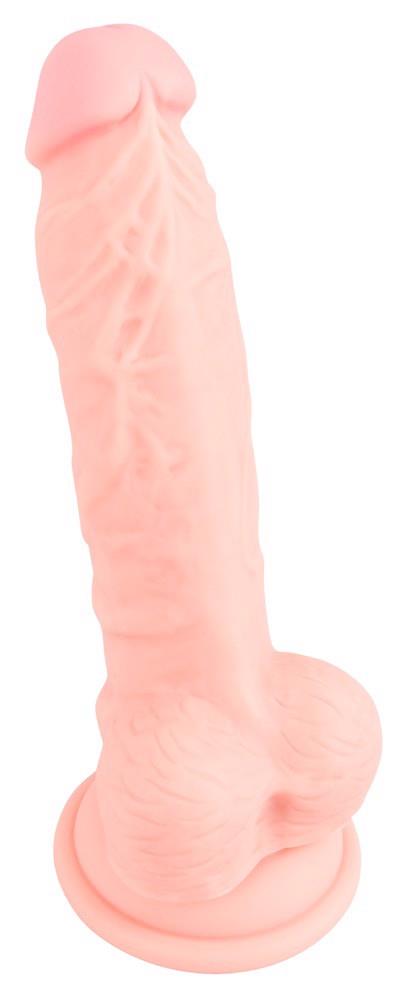 5-Replika penisa dildo członek realistyczny sex 18cm-5