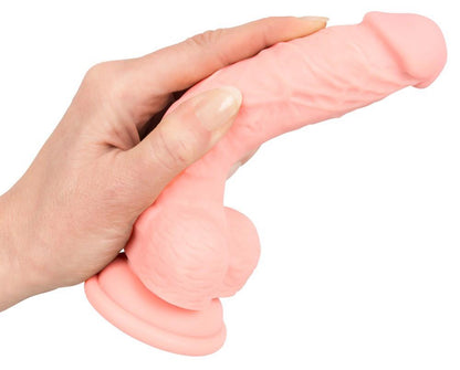 13-Replika penisa dildo członek realistyczny sex 18cm-13