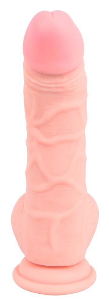10-Penis na przyssawce śliczny realistyczny dildo 20c-10