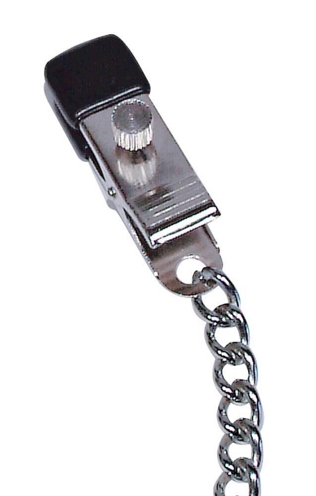 6-Klamry zaciskowe na piersi sutki łańcuszek bdsm-6