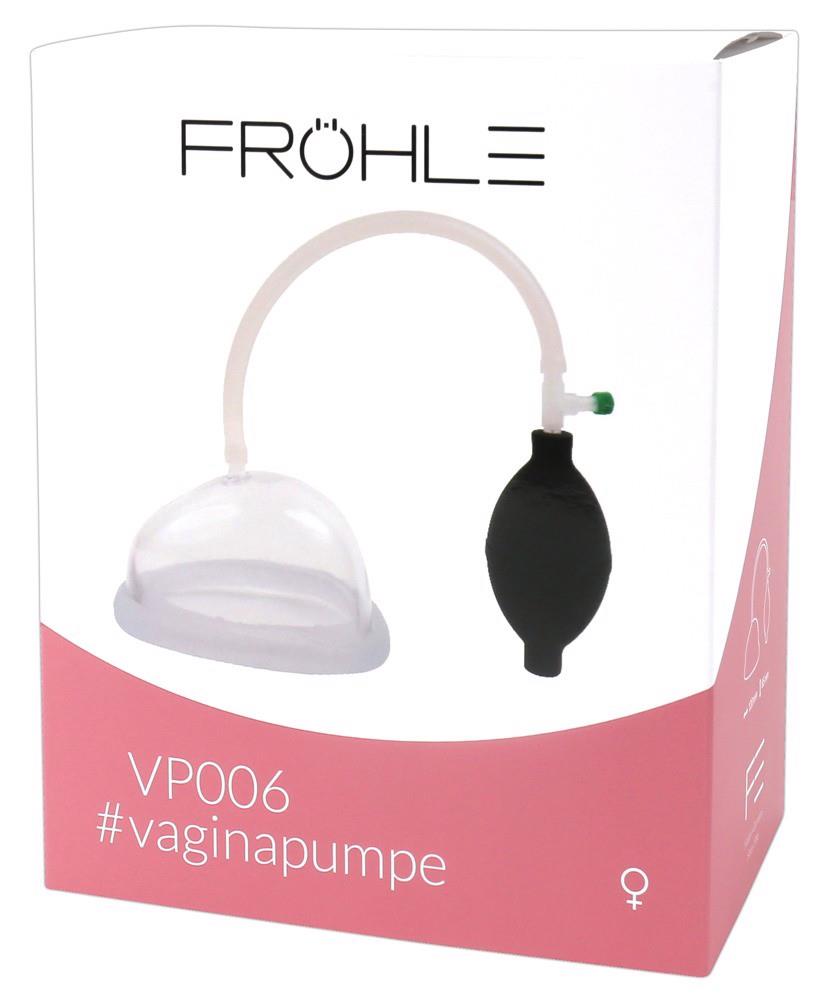 2-VP006 Vagina Pump Solo-2