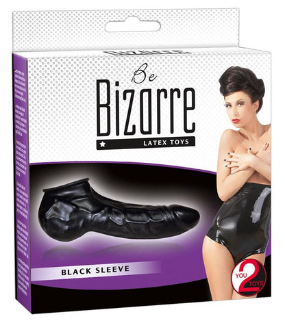 2-Be Bizarre Undercover Sleeve-2
