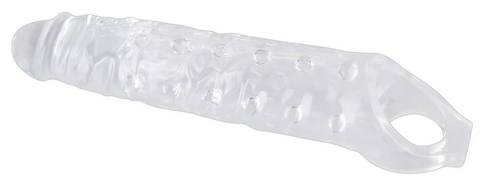3-Crystal Skin Penis Sleeve-3