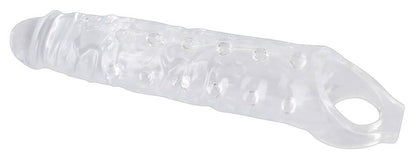3-Crystal Skin Penis Sleeve-3