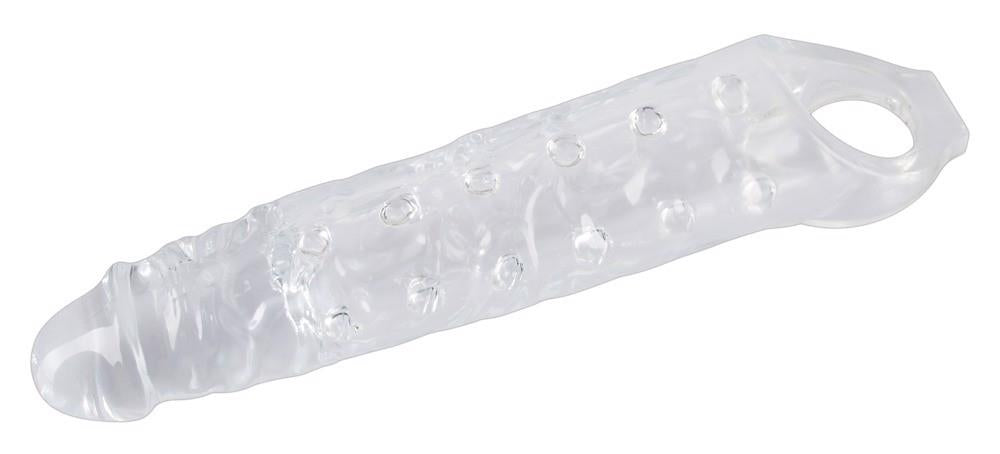 5-Crystal Skin Penis Sleeve-5