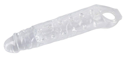 5-Crystal Skin Penis Sleeve-5
