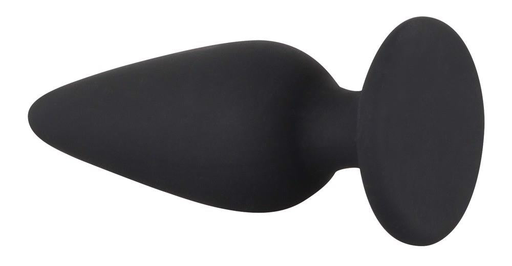 6-Zatyczka analna korek silikonowy sex plug mały 7cm-6