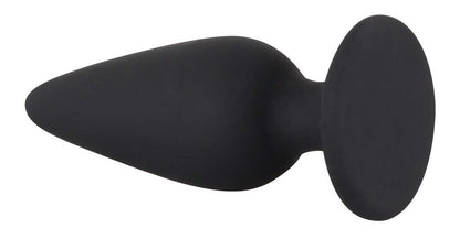 6-Zatyczka analna korek silikonowy sex plug mały 7cm-6