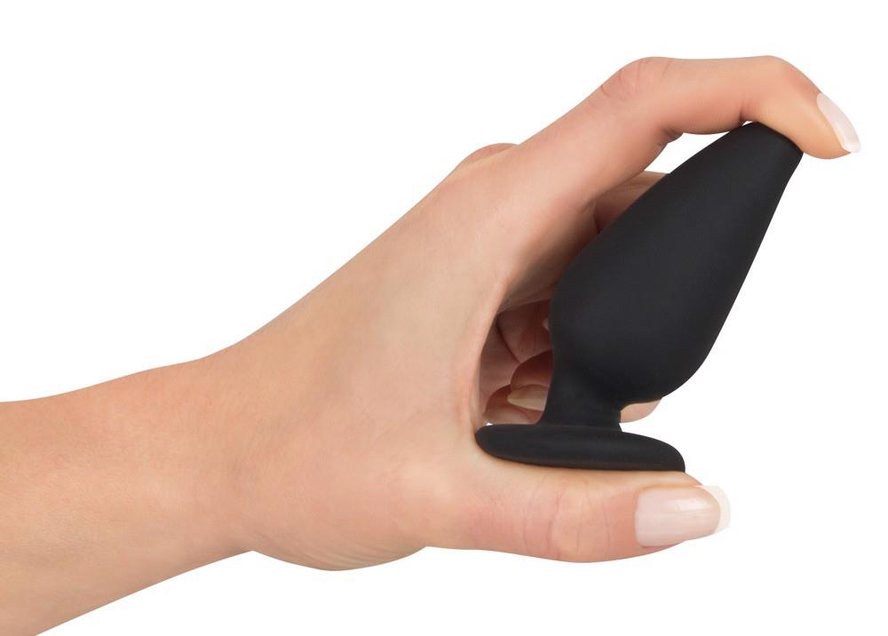 12-Erotyczny korek do noszenia w pupie sex plug 8cm-12