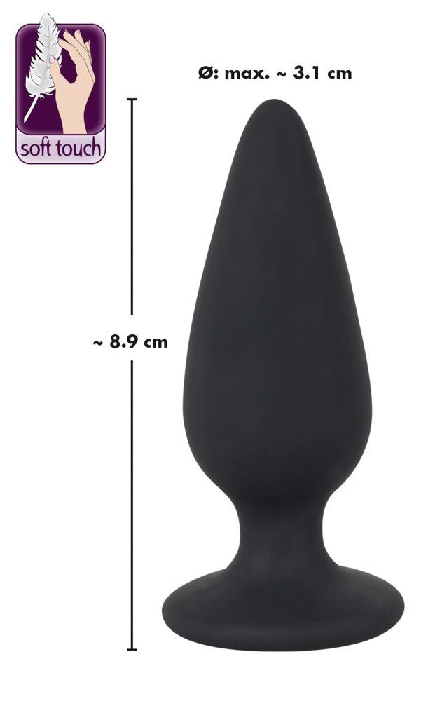 13-Erotyczny korek do noszenia w pupie sex plug 8cm-13
