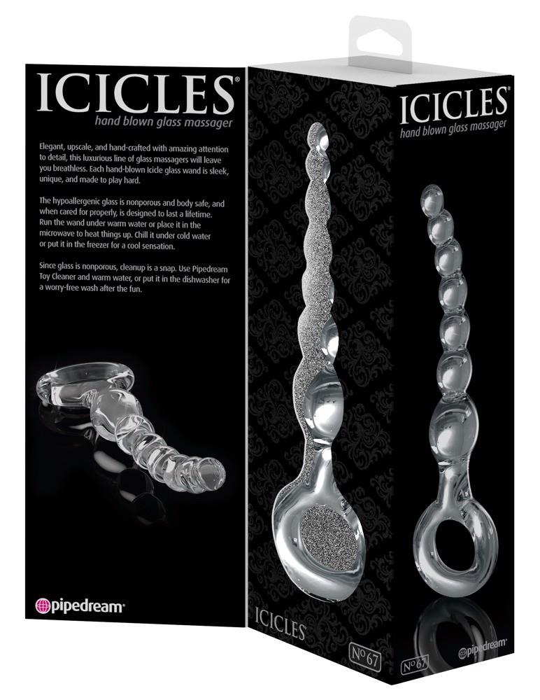 11-Plug/kulki-5331730000 Icicles no 67-Wibrator-11