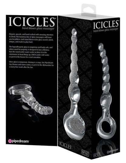 11-Plug/kulki-5331730000 Icicles no 67-Wibrator-11