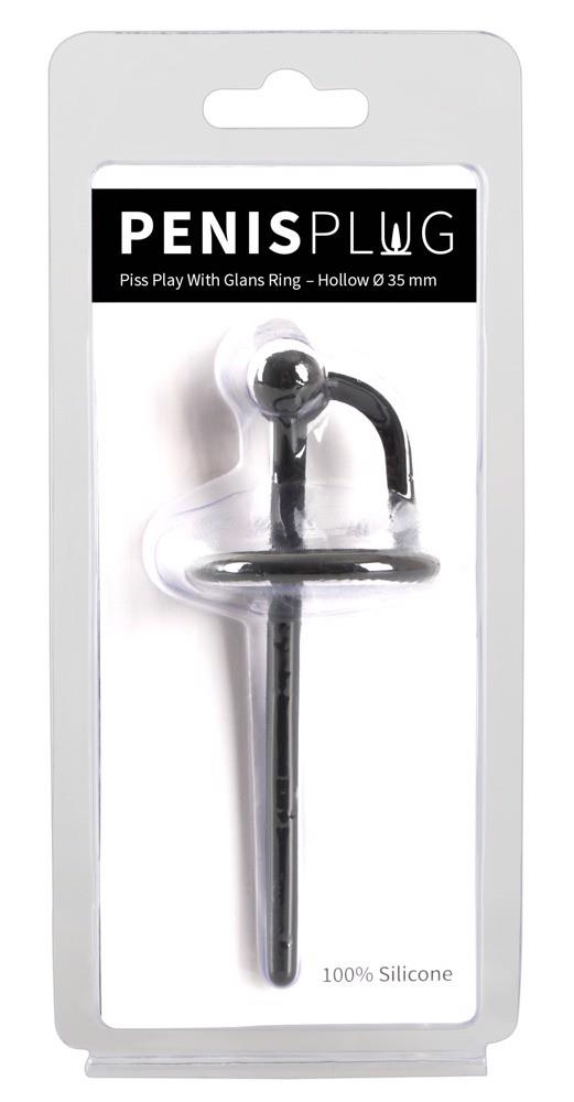 2-Penisplug Piss Play-2