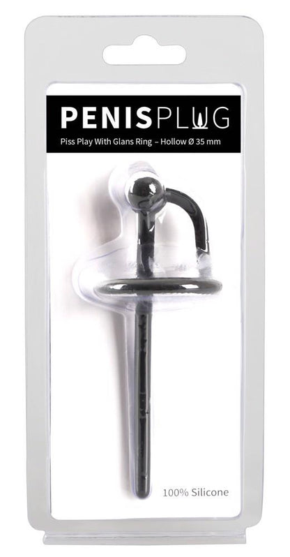 2-Penisplug Piss Play-2