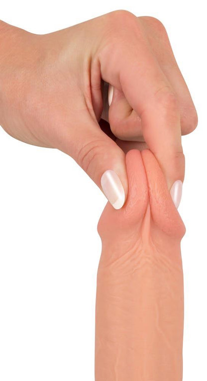 15-Prawdziwy penis żyły jądra główka naturlany 21cm-15