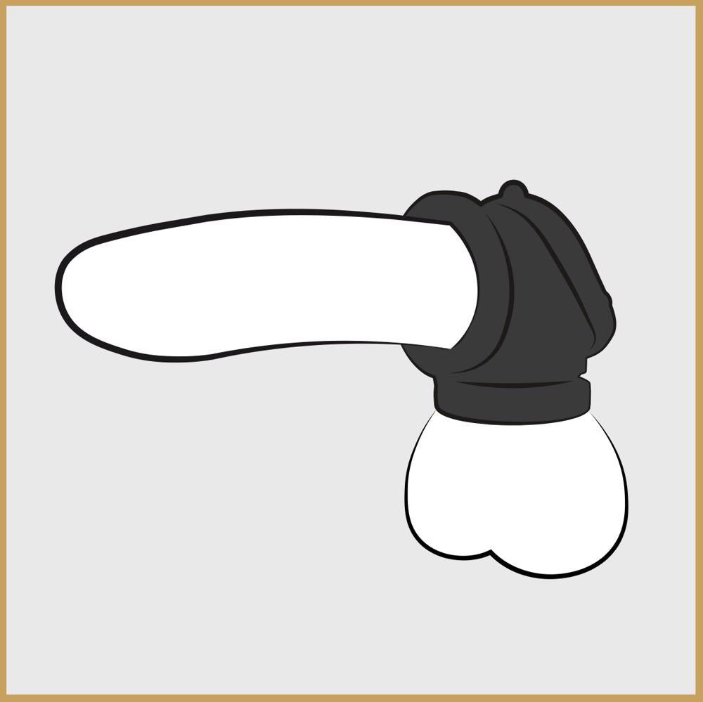 14-Rock Hard Cock Pipe-14