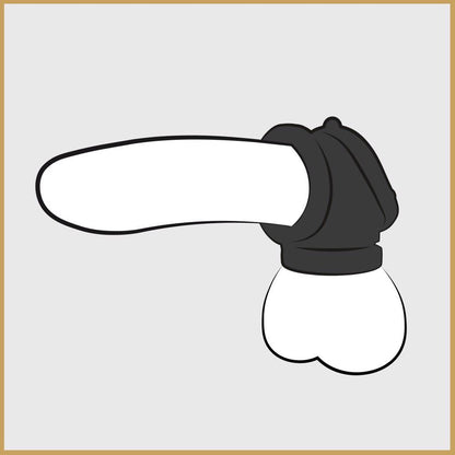 14-Rock Hard Cock Pipe-14